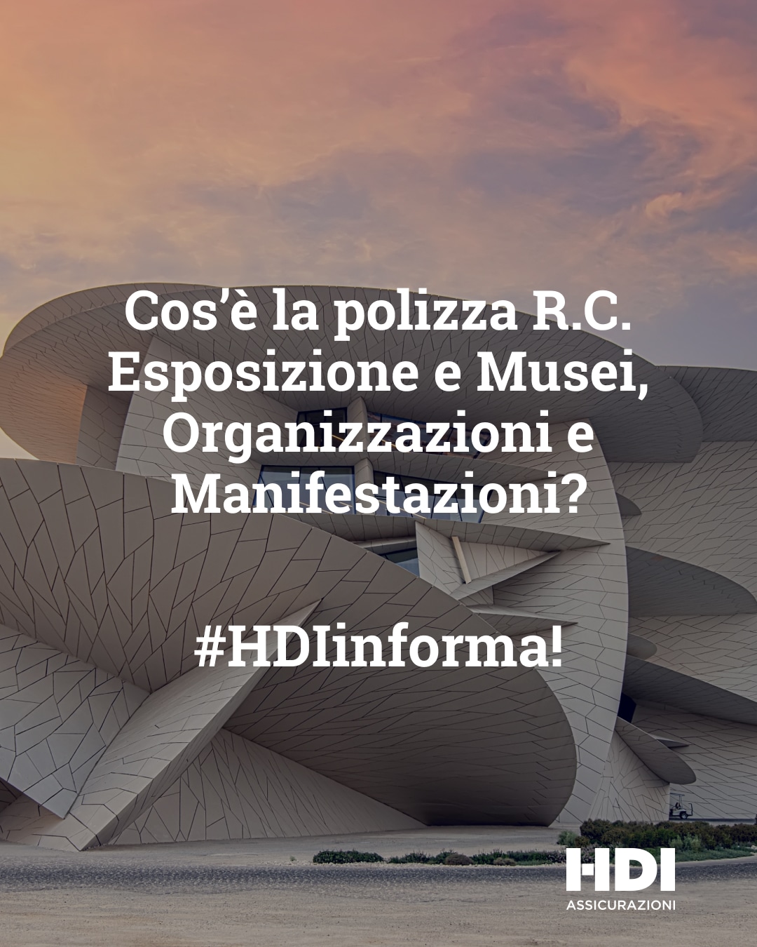 Esposizioni Museali, le soluzioni di HDI.